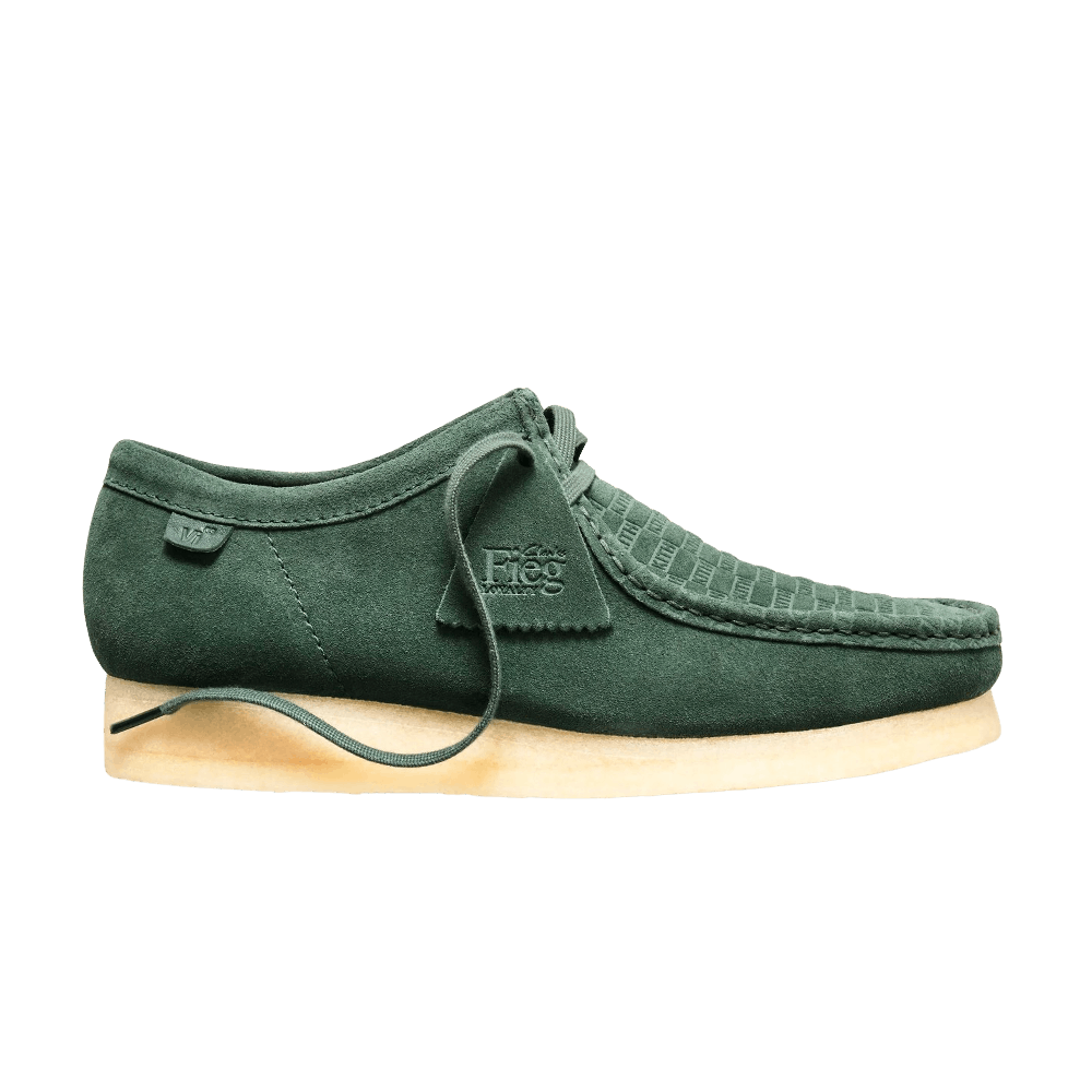 Kith x Clarks Wallabee 'Vitality' 00082-10000KXWV-VITA
