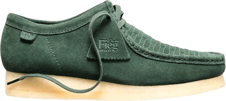 Kith x Clarks Wallabee 'Vitality' 00082-10000KXWV-VITA Kith x Clarks Wallabee 'Vitality' 00082-10000KXWV-VITA