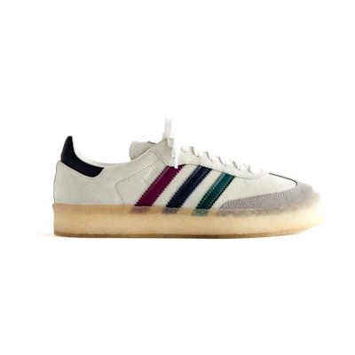 KITH Clarks adidas × adidas Originals 8th Street Samba Kithmas "Collegiate Green"