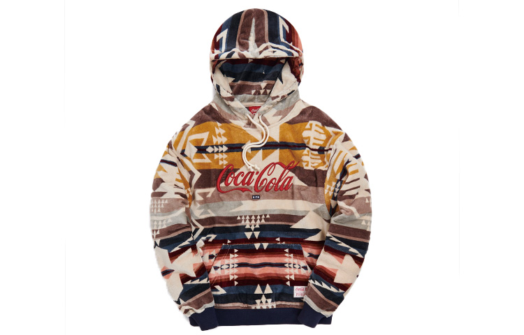 Order KITH x Coca-Cola Hoodie Logo Afrika Unisex Multicolor KH2539-104