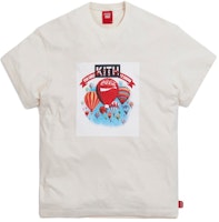 KITH x Coca-Cola Balloon Vintage Tee Ivory KITH x Coca-Cola Balloon Vintage Tee Ivory