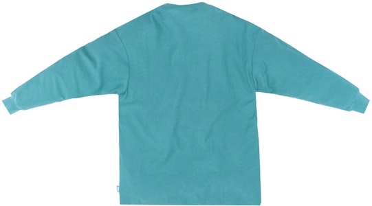 KITH x Coca-Cola Biru Unisex Pullover Lengan Panjang Longgar Tee. KH3541-106 Lookbook KITH x Coca-Cola Biru Unisex Pullover Lengan Panjang Longgar Tee. KH3541-106