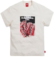 KITH x Coca-Cola Chilled Vintage Tee Ivory KITH x Coca-Cola Chilled Vintage Tee Ivory
