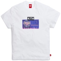 KITH x Coca-Cola Classic Vintage Tee White