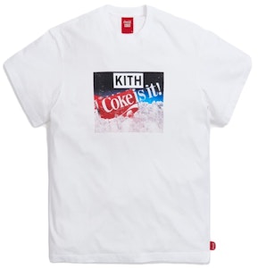 KITH x コカ・コーラ ビンテージTシャツ (白)
Buy KITH x コカ・コーラ ビンテージTシャツ (白)