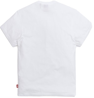 KITH x Coca-Cola Flavors Vintage Tee White Order KITH x Coca-Cola Flavors Vintage Tee White