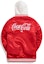 Buy KITH x Coca-Cola Gorman Jacket Maroon