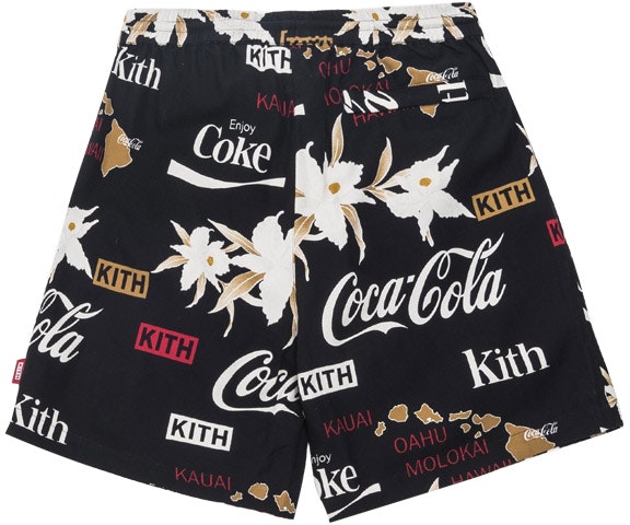 kith-x-coca-cola-hardaway-all-over-print-unisex-shorts-in-black-kh-008
