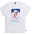 KITH x Coca-Cola Ice Vintage Tee White