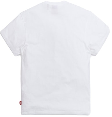 KITH x Coca-Cola Ice Vintage Tee White Order KITH x Coca-Cola Ice Vintage Tee White