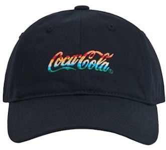 Gorra Negra KITH x Coca-Cola Logo Buy Gorra Negra KITH x Coca-Cola Logo