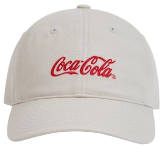 KITH x コカ・コーラ ロゴキャップ (サンド)
Buy KITH x コカ・コーラ ロゴキャップ (サンド)
