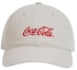 Buy KITH x Coca-Cola Logo Cap Sand