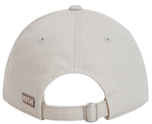 KITH x Coca-Cola Logo Cap Sand Order KITH x Coca-Cola Logo Cap Sand