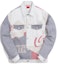 Buy KITH x Coca-Cola Mountains Denim Jacket Multi