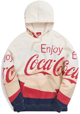 KITH x Coca-Cola Mountains Hoodie Multi Buy KITH x Coca-Cola Mountains Hoodie Multi