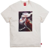 KITH x Coca-Cola Open Bottle Vintage Tee Ivory KITH x Coca-Cola Open Bottle Vintage Tee Ivory