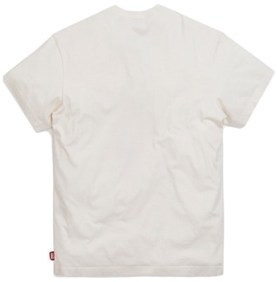KITH x Coca-Cola Open Bottle Vintage Tee Ivory Order KITH x Coca-Cola Open Bottle Vintage Tee Ivory