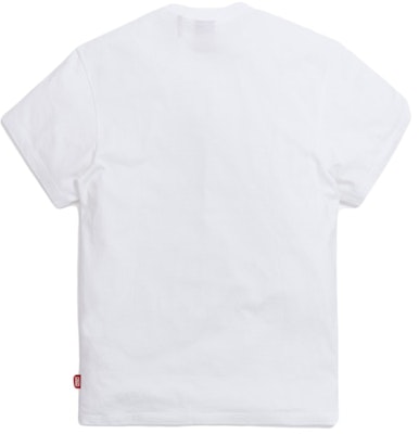 KITH x Coca-Cola Real Thing Vintage Tee White Order KITH x Coca-Cola Real Thing Vintage Tee White