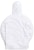 KITH x Coca-Cola Ribbon Logo Hoodie White
