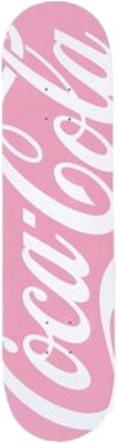 KITH x 코카-콜라 스케이트 데크 핑크 Buy KITH x 코카-콜라 스케이트 데크 핑크