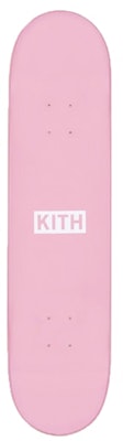 KITH x 코카-콜라 스케이트 데크 핑크 Order KITH x 코카-콜라 스케이트 데크 핑크
