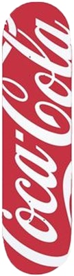 KITH x Coca-Cola Papan Skate Merah Buy KITH x Coca-Cola Papan Skate Merah