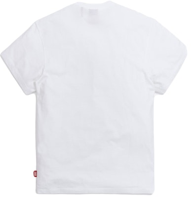 KITH x Coca-Cola Stay Cool Vintage Tee White Order KITH x Coca-Cola Stay Cool Vintage Tee White