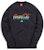 KITH x Coca-Cola Striped Crewneck Black