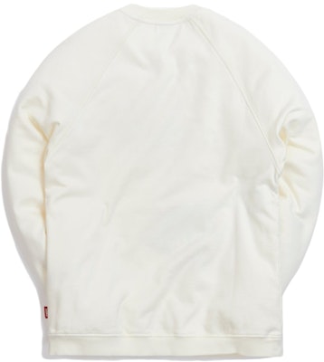 KITH x Coca-Cola Striped Crewneck Ivory Order KITH x Coca-Cola Striped Crewneck Ivory