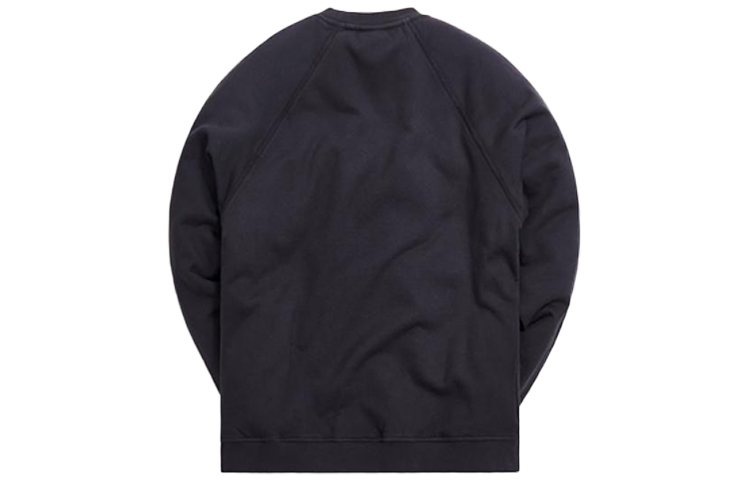 KITH Coca-Cola Unisex Black Hoodie with Rainbow Logo Embroidery KH2525-100 圖 3