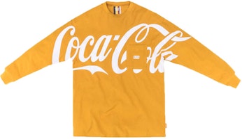 Camiseta Manga Larga Unisex KITH x Coca-Cola Quin Tee Crewneck Gráfica. KH3541-112 Order Camiseta Manga Larga Unisex KITH x Coca-Cola Quin Tee Crewneck Gráfica. KH3541-112
