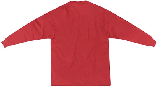 키스 x 코카콜라 유니섹스 레드 루즈핏 도파민 긴팔 티셔츠 KH3541-110 Lookbook 키스 x 코카콜라 유니섹스 레드 루즈핏 도파민 긴팔 티셔츠 KH3541-110