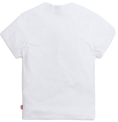 KITH x Coca-Cola Vintage Tee White Order KITH x Coca-Cola Vintage Tee White