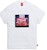KITH x Coca-Cola Water Vintage Tee White