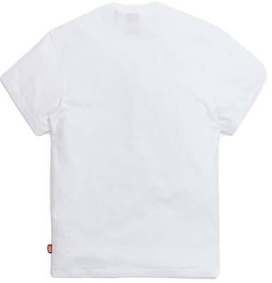 KITH x Coca-Cola Water Vintage Tee White Order KITH x Coca-Cola Water Vintage Tee White