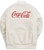 KITH x Coca-Cola x Golden Bear Varsity Bomber Natural