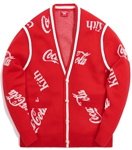 KITH x コカ・コーラ x ミッチェル&ネス カーディガン (赤)
Buy KITH x コカ・コーラ x ミッチェル&ネス カーディガン (赤)