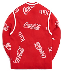 KITH x コカ・コーラ x ミッチェル&ネス カーディガン (赤)
Order KITH x コカ・コーラ x ミッチェル&ネス カーディガン (赤)