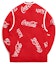 Order KITH x Coca-Cola x Mitchell & Ness Coke Logo Cardigan Red