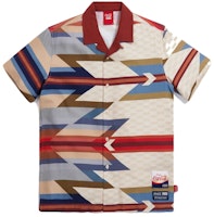 KITH x Coca-Cola x Pendleton Camp Collar Shirt Maroon/Multi KITH x Coca-Cola x Pendleton Camp Collar Shirt Maroon/Multi