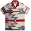 Buy KITH x Coca-Cola x Pendleton Camp Collar Shirt Maroon/Multi