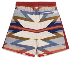 KITH x Coca-Cola x Pendleton Pantalón Corto Burdeos/Multi Order KITH x Coca-Cola x Pendleton Pantalón Corto Burdeos/Multi