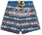 KITH x Coca-Cola x Pendleton Swim Short Teal/Multi
