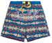 Buy KITH x Coca-Cola x Pendleton Swim Short Teal/Multi