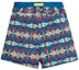 Order KITH x Coca-Cola x Pendleton Swim Short Teal/Multi