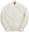 Order KITH x Coca Cola Unisex Ivory Bomber Jacket KH1289-104