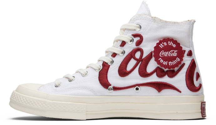Kith x converse x 2025 coca cola