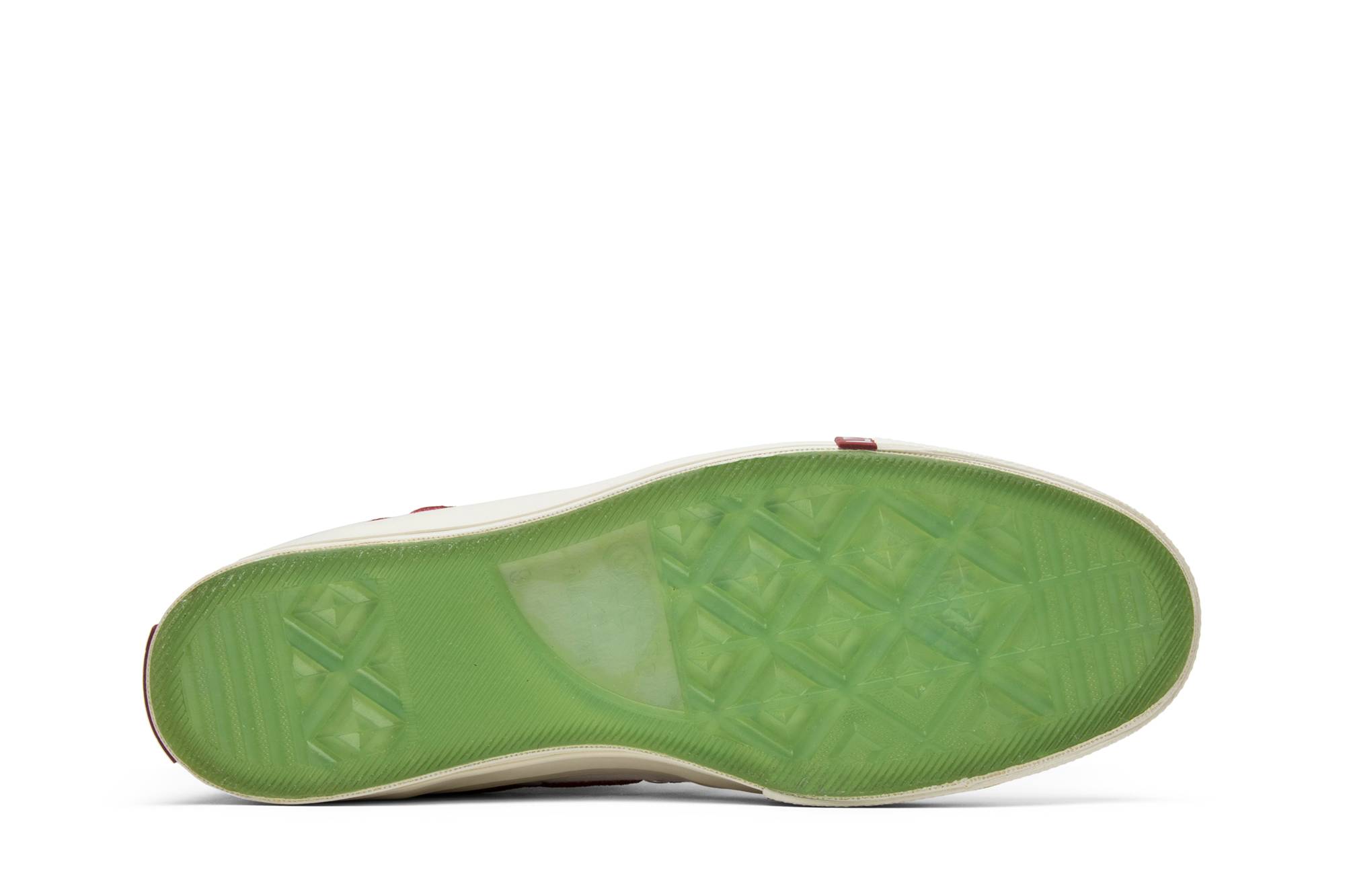 Shop KITH x 可口可樂 x Converse Chuck 70 '白紅款' 160286C