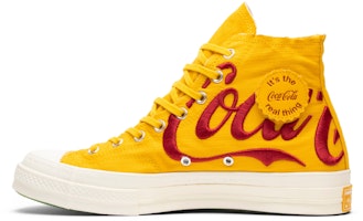 KITH x Coca-Cola x Converse Chuck 70 Hi 'China' Zapatillas 162985C Lookbook KITH x Coca-Cola x Converse Chuck 70 Hi 'China' Zapatillas 162985C